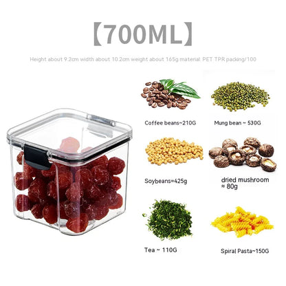 Food Grade Storage Containers