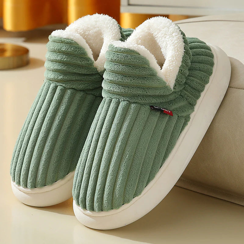 Cotton Slippers