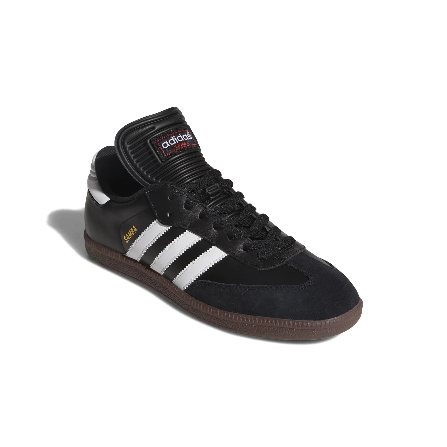 Adidas meeste Samba klassikaline jalgpallijalats 6,5 must/valge/must, adidas Samba Classic must