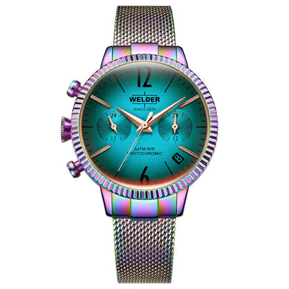 Welder Moody Watch WWRC748 Women's Wristwatch WEM Support (www.WEM.support)