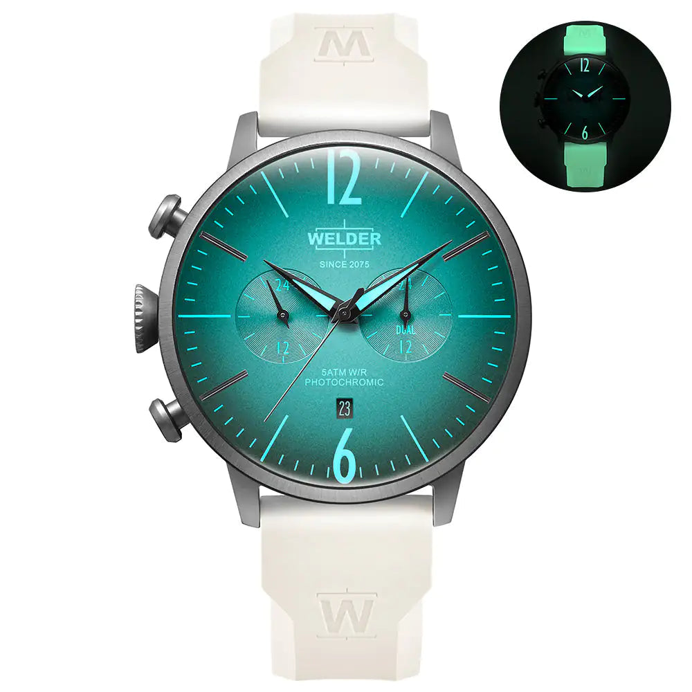 Welder Moody Watch WWRC1034 Men's Watch WEM Support (www.WEM.support)