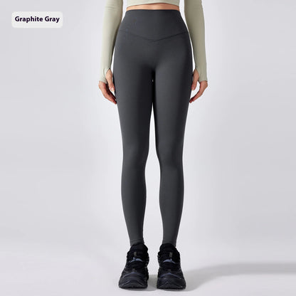 High-Waisted Yoga Pants