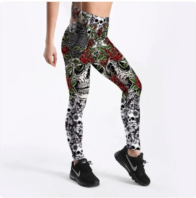 Pantalones de yoga