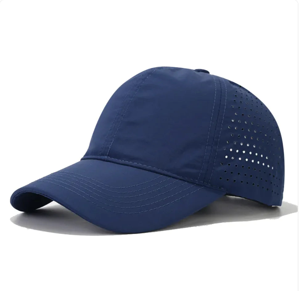 Sommer Quick-Dry Mesh solhatt