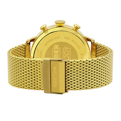 Welder Moody Watch WWRC402 Men's Watch WEM Support (www.WEM.support)