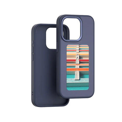 Funda E INK personalizable para iPhone