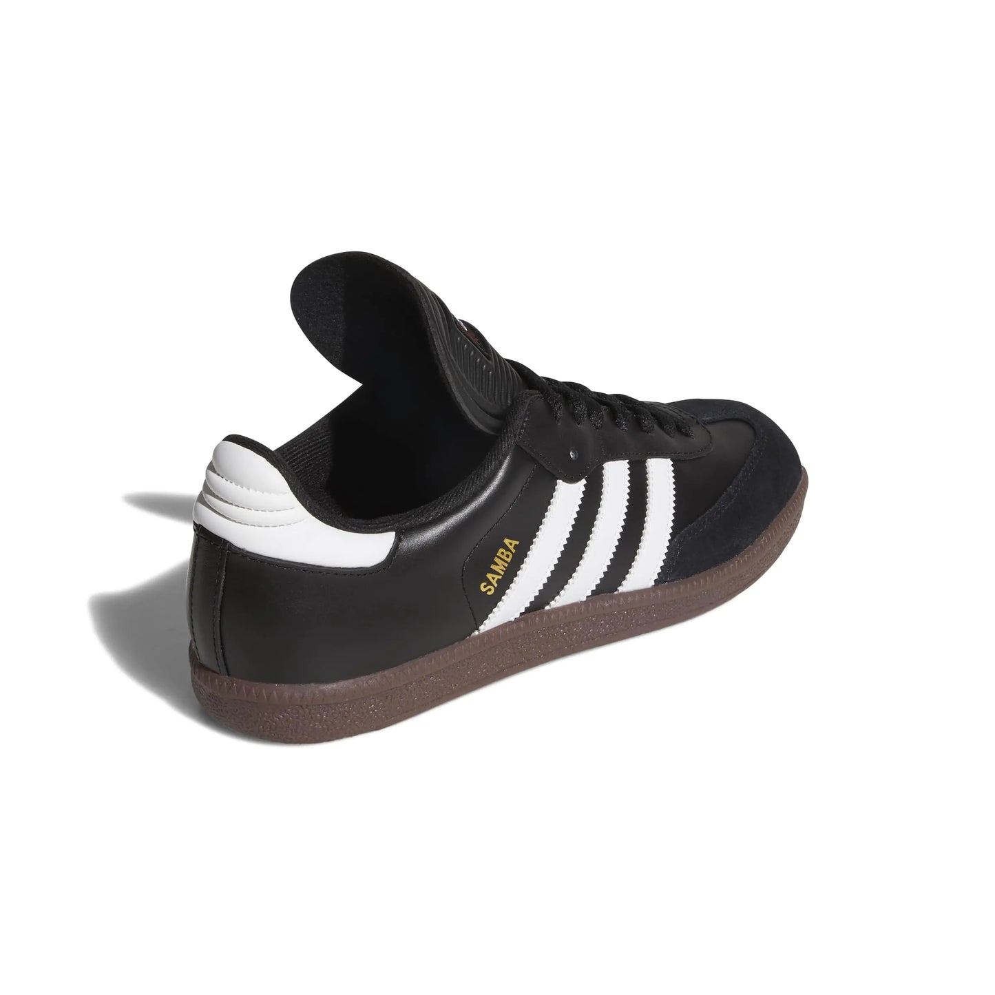 adidas Samba Classic fotballsko 6.5 svart/hvit/svart, adidas Samba Classic svart