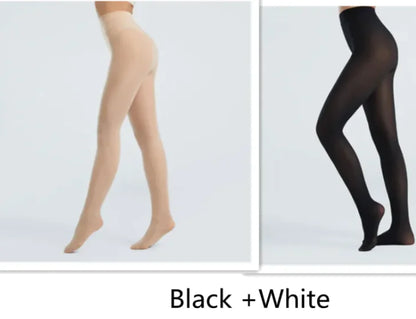 Elegant Anti-Snag Silk Hosiery