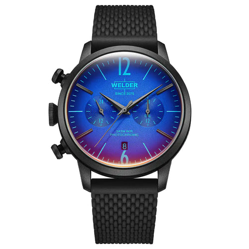 Reloj de pulsera para hombre Welder Moody Watch Wwrp500