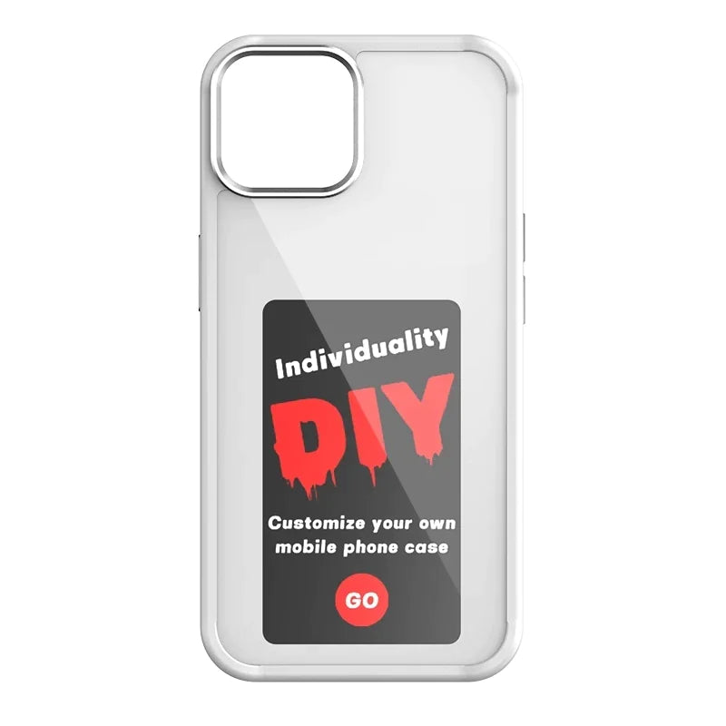 Funda E INK personalizable para iPhone