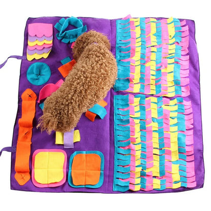 Almohadilla de entrenamiento para perros Snuffle Mat - Dog Snuffle Mat USA