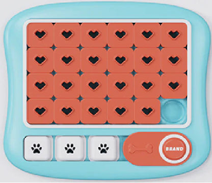 Interactive Slow Feeder Puzzle Toy for Dogs