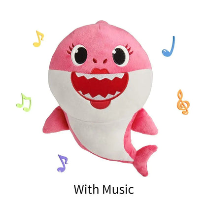 Boneca Baby Shark Musical com Som