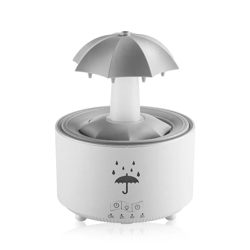 Humidificador de aromaterapia Raindrop