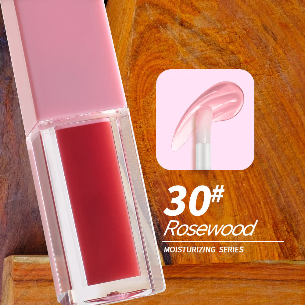 Color-Changing Moisturizing Lip Gloss