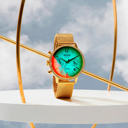 Welder Moody Watch WWRC664 Women's Watch WEM Support (www.WEM.support)