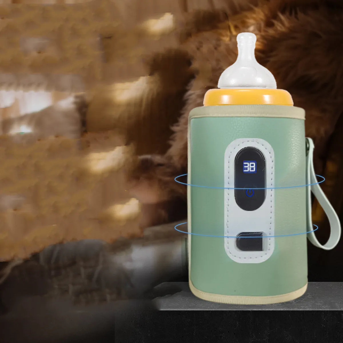 Portable Bottle Warmer