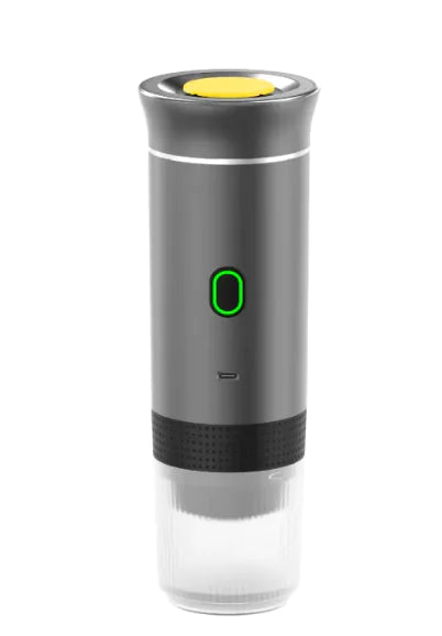 Portable Wireless Capsule Coffee Machine