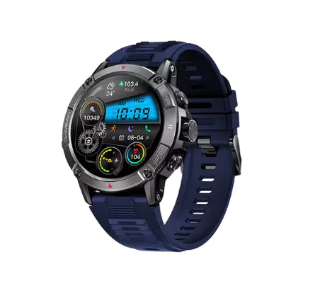 Reloj inteligente Titan Track