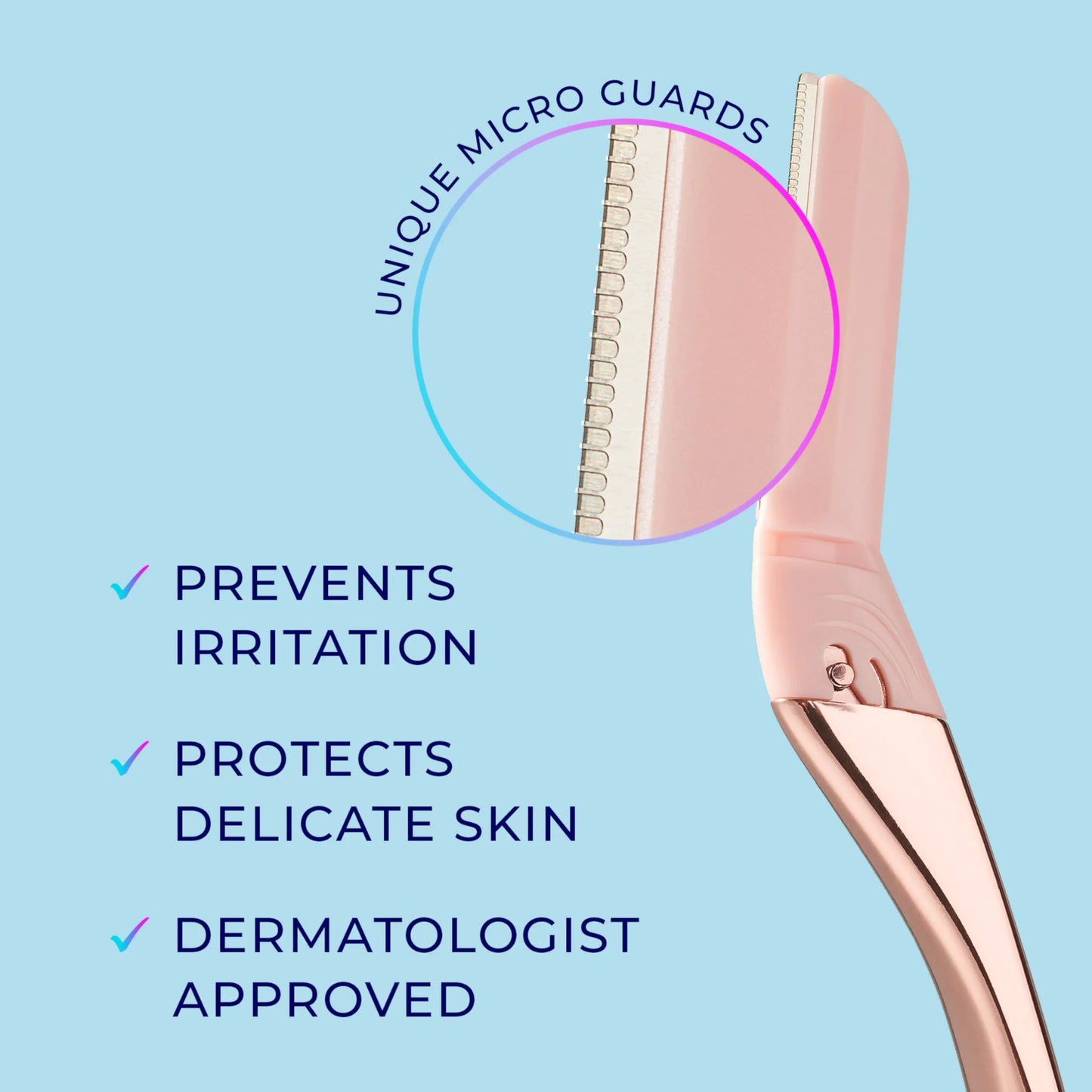 Schick Hydro Silk Dermaplaning Wand Refill Blades, 3ct Dermaplane Blades | Mikroblader for ansikt, Hydro Silk Dermaplaning Refills, Hydro Silk Razor Refills, Dermaplaning Tool Blade Refills, 3ct 3 Count Refills