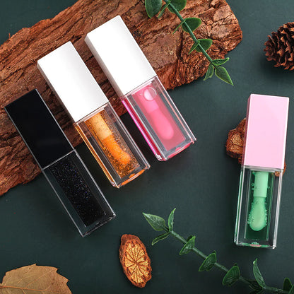 Color-Changing Moisturizing Lip Gloss