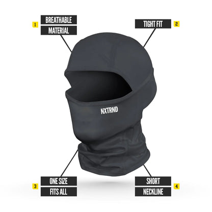 Nxtrnd Football Suus Mask, Shiesty Mask, Jahutav Sport Balaclava One Size Must