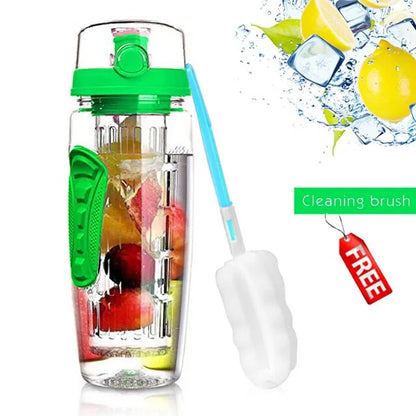 32 OZ Frucht-Infuser-Trinkflasche