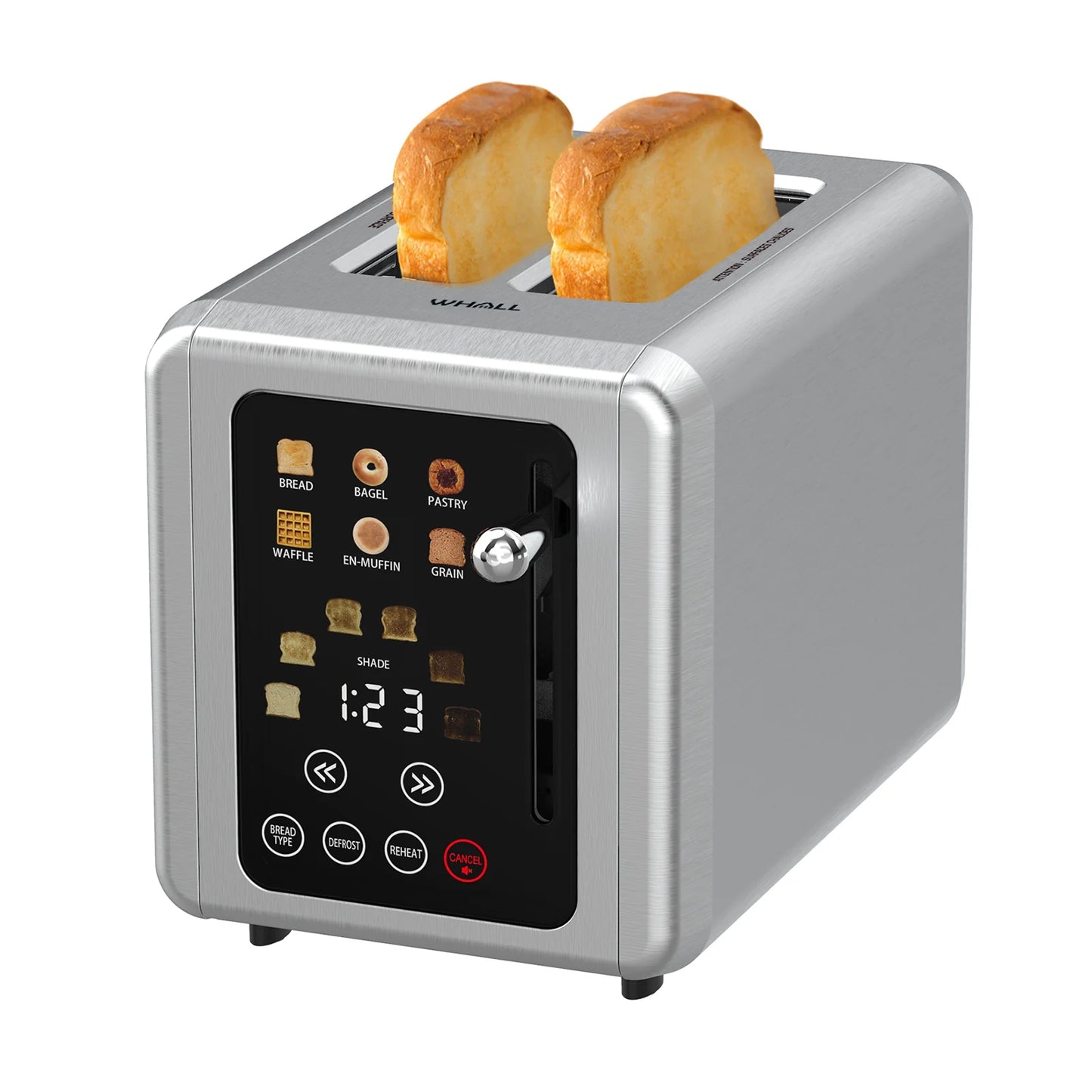 6-in-1 Touch Screen Breakfast Maker