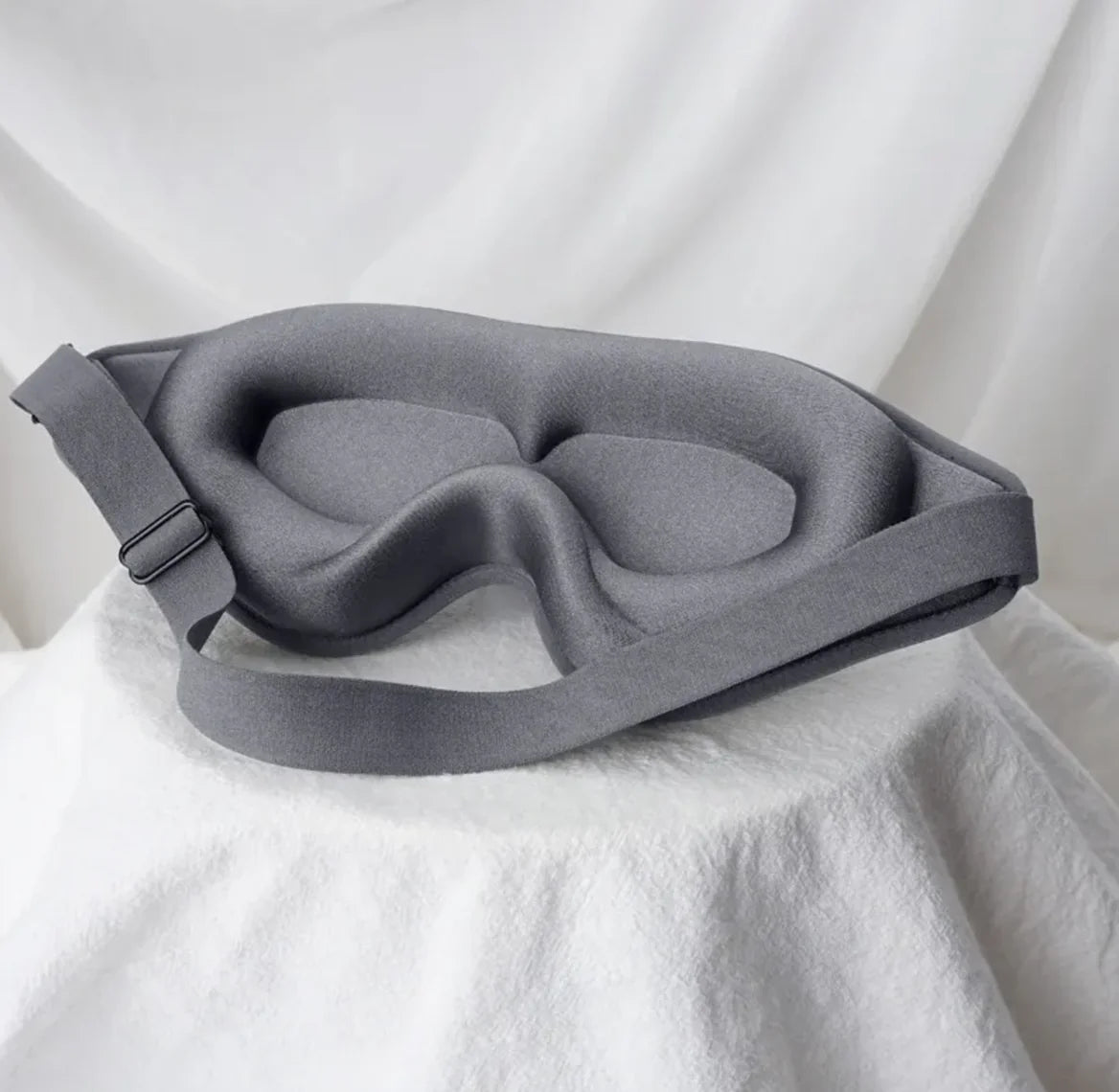 3D Contoured Sleeping Eye Mask