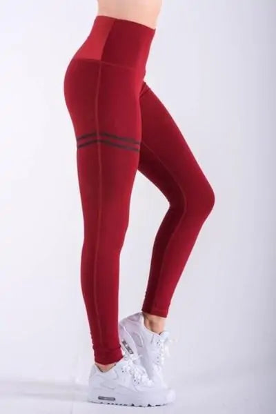 Leggings deportivos de cintura alta