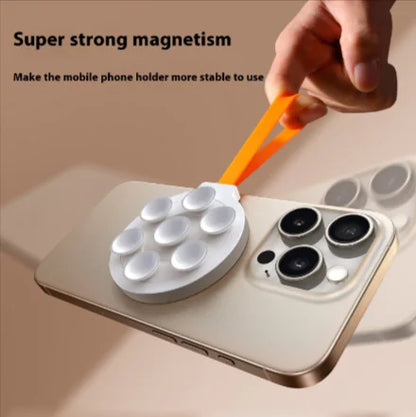 MagnaGrip Silicone Magnetic Phone Holder