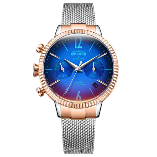 Welder Moody Watch WWRC746 Women's Wristwatch WEM Support (www.WEM.support)