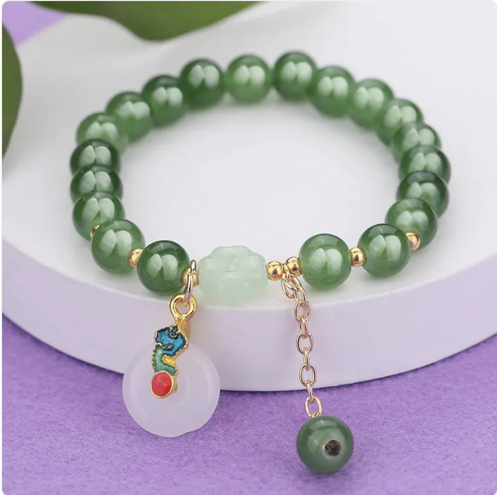 Ethnic Aventurine Bracelet