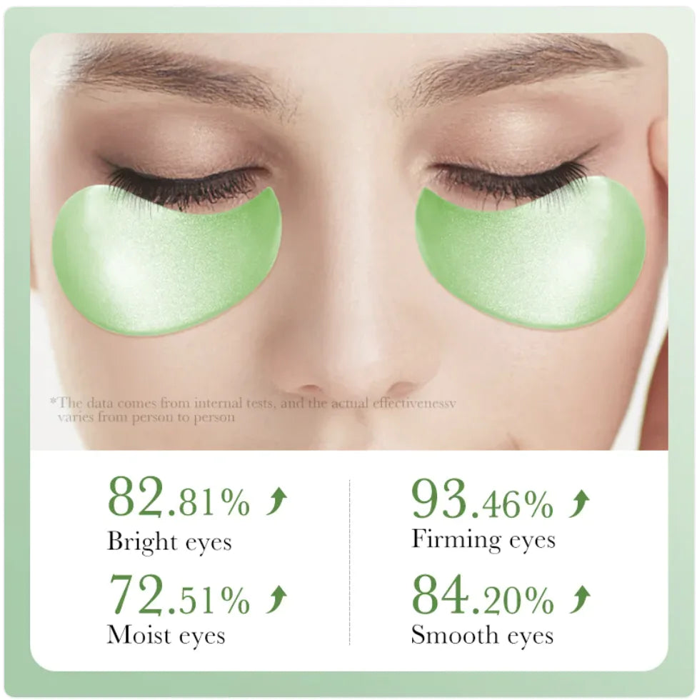 Aloe Collagen Eye Mask