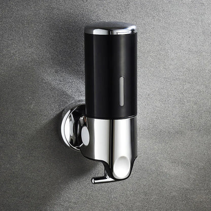 Wall-Mounted Shampoo & Shower Gel Dispenser