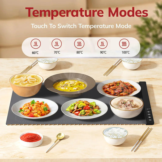 Food Insulation Board Heating Mat