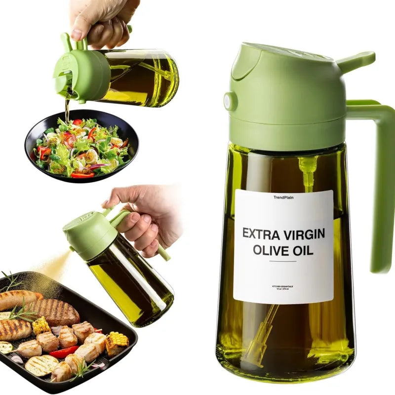 OIl Sprayer Bottle