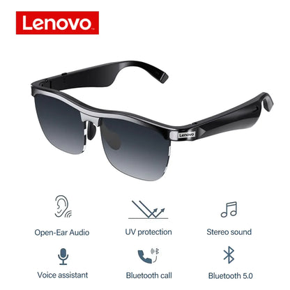 Óculos de Sol Musicais Inteligentes Lenovo MG10