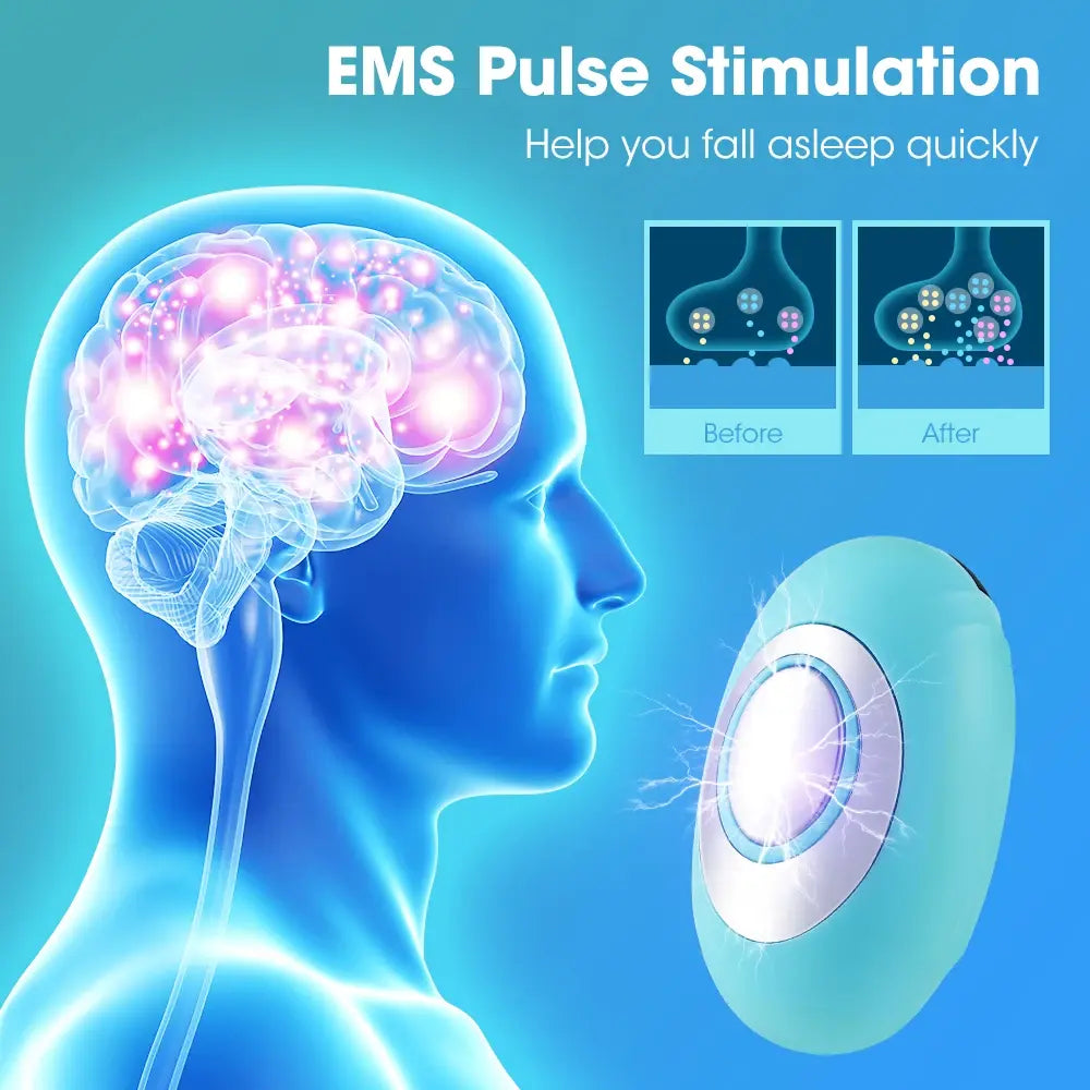 Microcurrent Pulse Massage