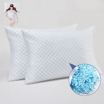 Memory Foam Cool Feeling Pillow