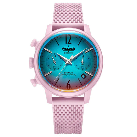 Reloj de pulsera para mujer Welder Moody Watch Wwrp602