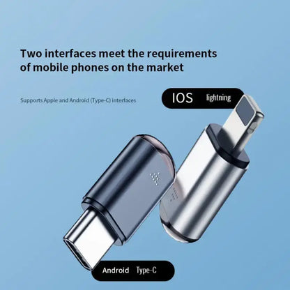 Type-C Micro USB Infrared Transmitter