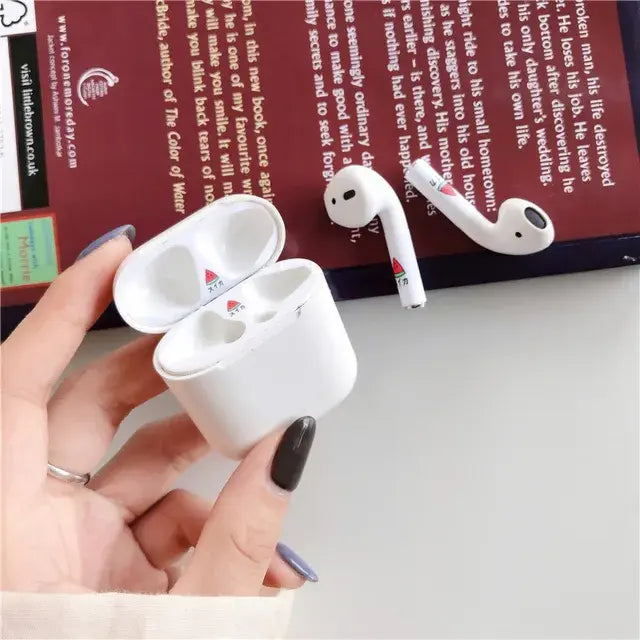 AirPods 保护壳保护贴纸