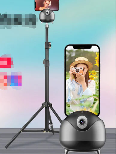 Auto Face Tracking Gesture Gimbal Stabilizer Phone