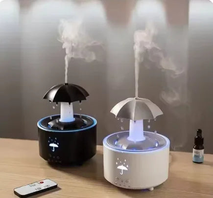 雨滴香薰加湿器