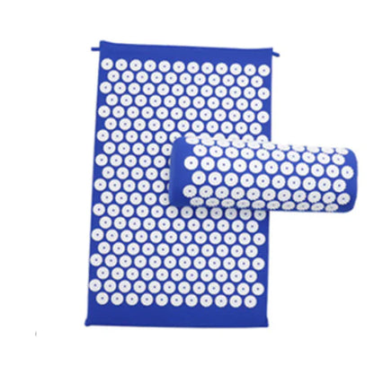 Acupressure Mat & Pillow Set