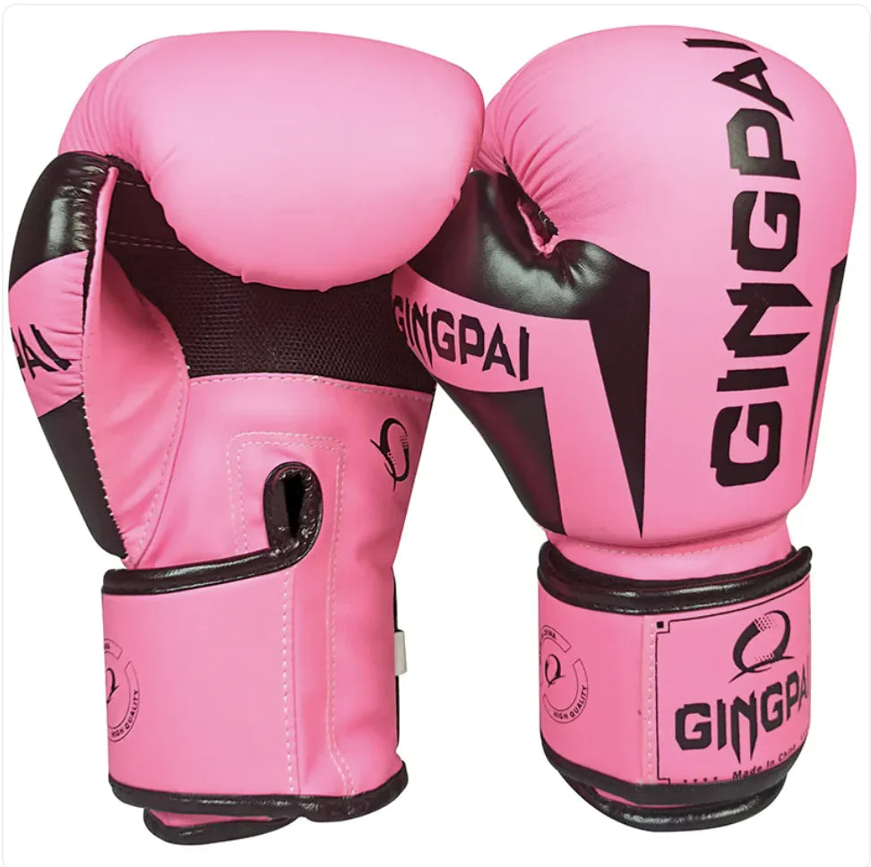 Guantes de boxeo de entrenamiento