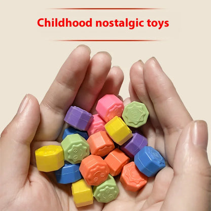 Stone-Picking Childhood Game Toy