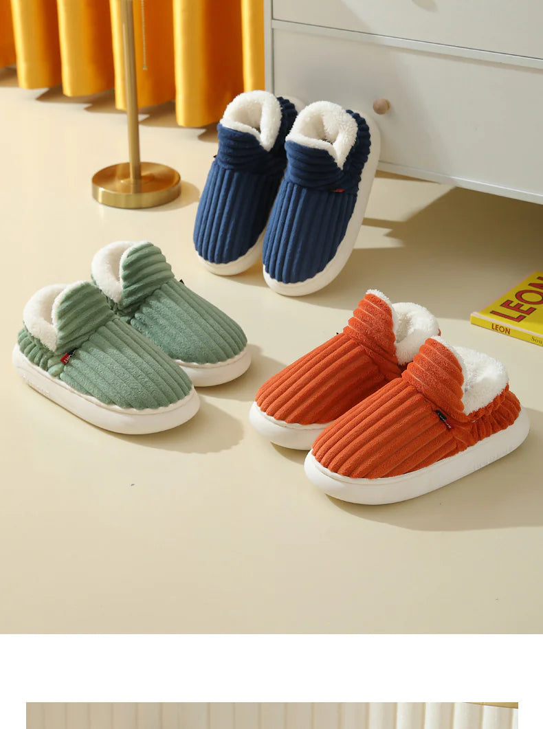 Cotton Slippers