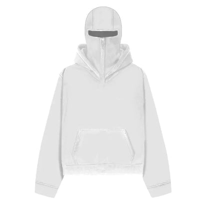 UrbanEdge Double Hood Cardigan